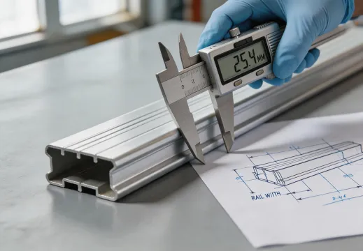 Solar rail inspection bench