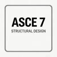 ASCE 7 design reference badge